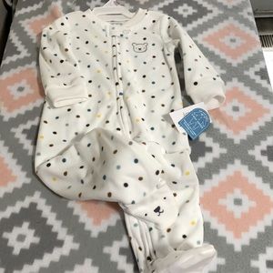 Baby Zip up onesie